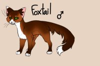 Foxtail redesign!