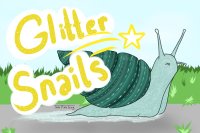 Glitter Snails! Open species!