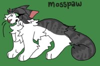 Mosspaw-Spirit