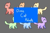 Dimi's Cat Adopts