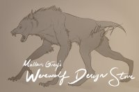 Malleus Grey's Werewolf Design Store