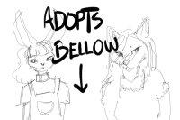 Adopts ^u^ SOLD