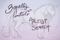 Bequelle's Liontails V2 ARTIST SEARCH CLOSED
