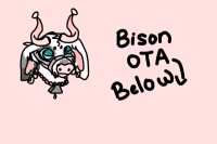 Bison/Python Hybrid Adopt! OTA OPEN!