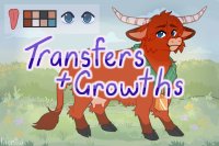 Thistlehooves | Transfers + Growths