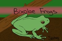 Bixolae Frogs