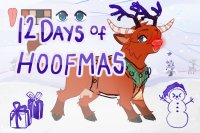 Thistlehooves | 12 Days of Hoofmas