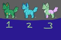 cheap offer to adopt [1/3 open]
