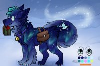 Winter Sima #2 - Lost Aurora