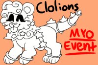 Clolions MYO EVENT (CLOSED)