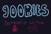 goobies | butterfly witch