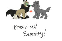 Free breedings w/ Serenity