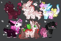 V-Day Adopts! 3/6 - OPEN