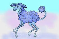 cloud sheep (open species)