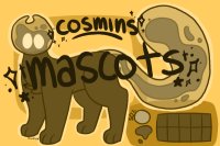 || cosmins ● mascots
