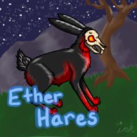Ether Hares Adopts - Marking Welcome!