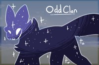 OddClan (Clangen challenge)