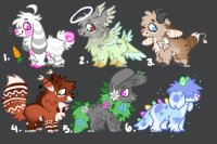 Easter Adopts 2/6 OPEN