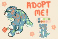 * ★ [ big cat adopt ] *open!!*