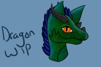 Dragon WIP