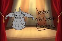 Jester Off-Oekaki Custom