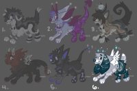 Funky Dude Adopts - 1/6 OPEN