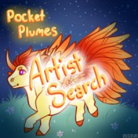 Pocket Plumes Artist Search!