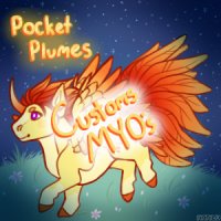 Pocket Plumes MYOs
