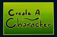 Character Creation Contest - Winners Announced