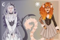 Eclipse | Humanoid adopts | Closed