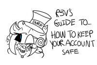 How to Keep Your Account Safe