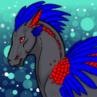 Galingale Striders - Gift Lines; Avatar Bust. By; KathrynKat