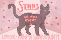 Stars V.2 •  NR MYO Event 3