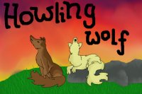 howling wolf comic cover