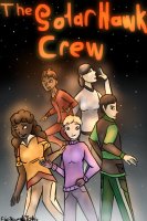 The Solarhawk Crew