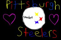 #1 Fan Pittsburgh Steelers