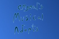 Emgeal's Musical Adopts (Cover)