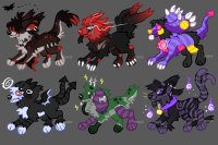 Spooky Adopts 2/6 OPEN