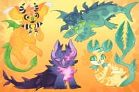 Pick of the Patch | Mystery Adopts | Closed