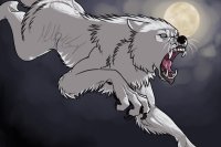 New werewolf