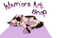 warrior cat commissions [temporarily closed]