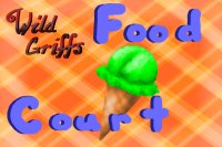 Wild Griff - Spooky Spectacular - Food Court