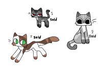 [PWYW] silly cats #2