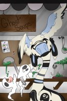 Ghost Soups! [closed]