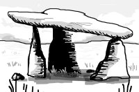 dolmen at work
