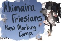 Khimaira Fresians - New Marking Competition