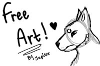 Free art!?!? By yours truly?!?!?