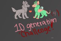 10 Generation Challenge (gen 4 unclaimed)