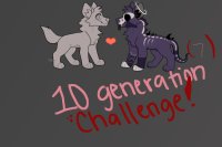 10 Generation Challenge (gen 7 claimed)