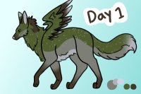 Claw's Advent Adopts - Day 1 (OPEN)